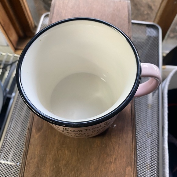 DOES this ring make me look engaged? Mug - Picture 2 of 5